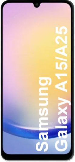 Samsung Galaxy A15 / A25