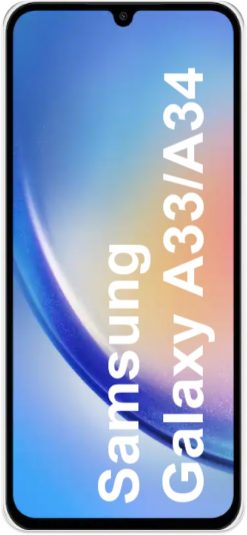 Samsung Galaxy A33 / A34 Reparatur